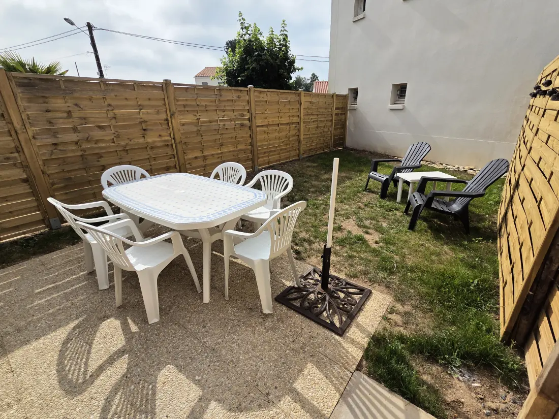 Maison de Vacances La Tranche-sur-Mer 921