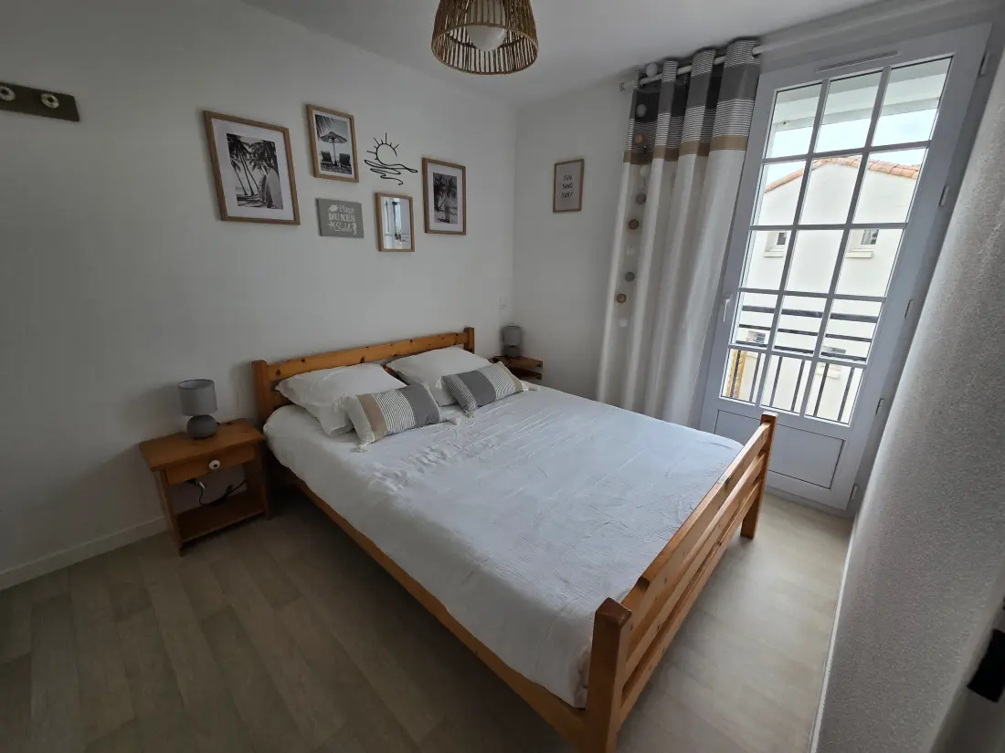 Maison de Vacances La Tranche-sur-Mer 921