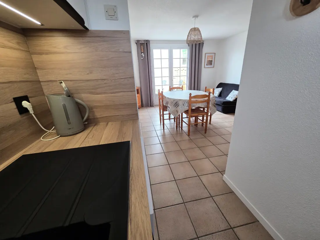 Maison de Vacances La Tranche-sur-Mer 921