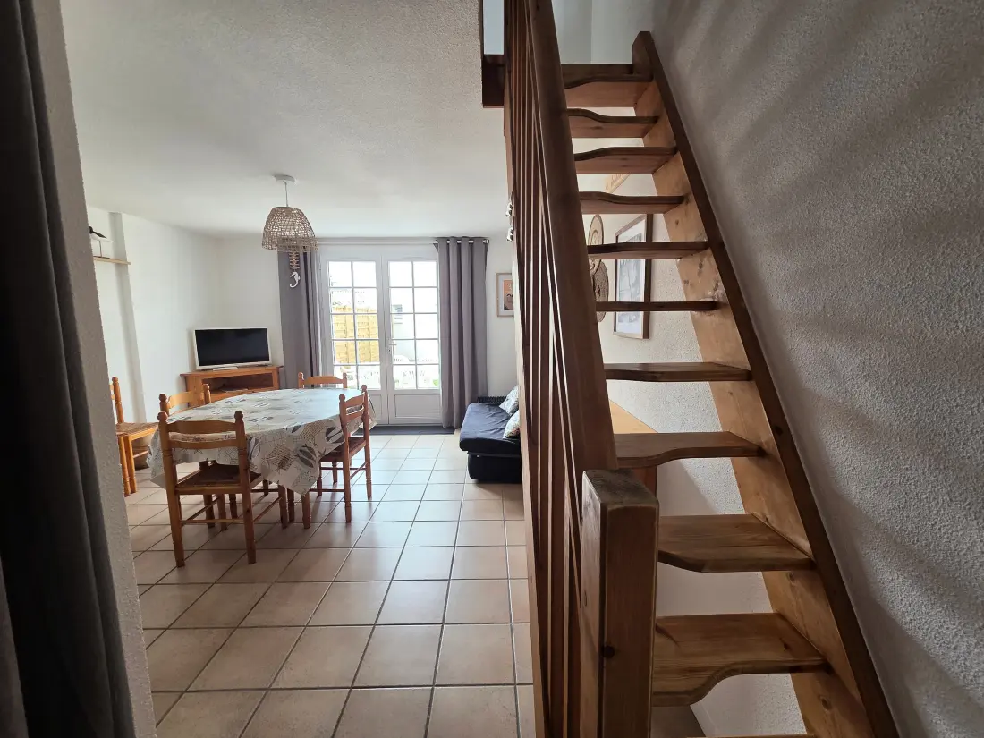 Maison de Vacances La Tranche-sur-Mer 921