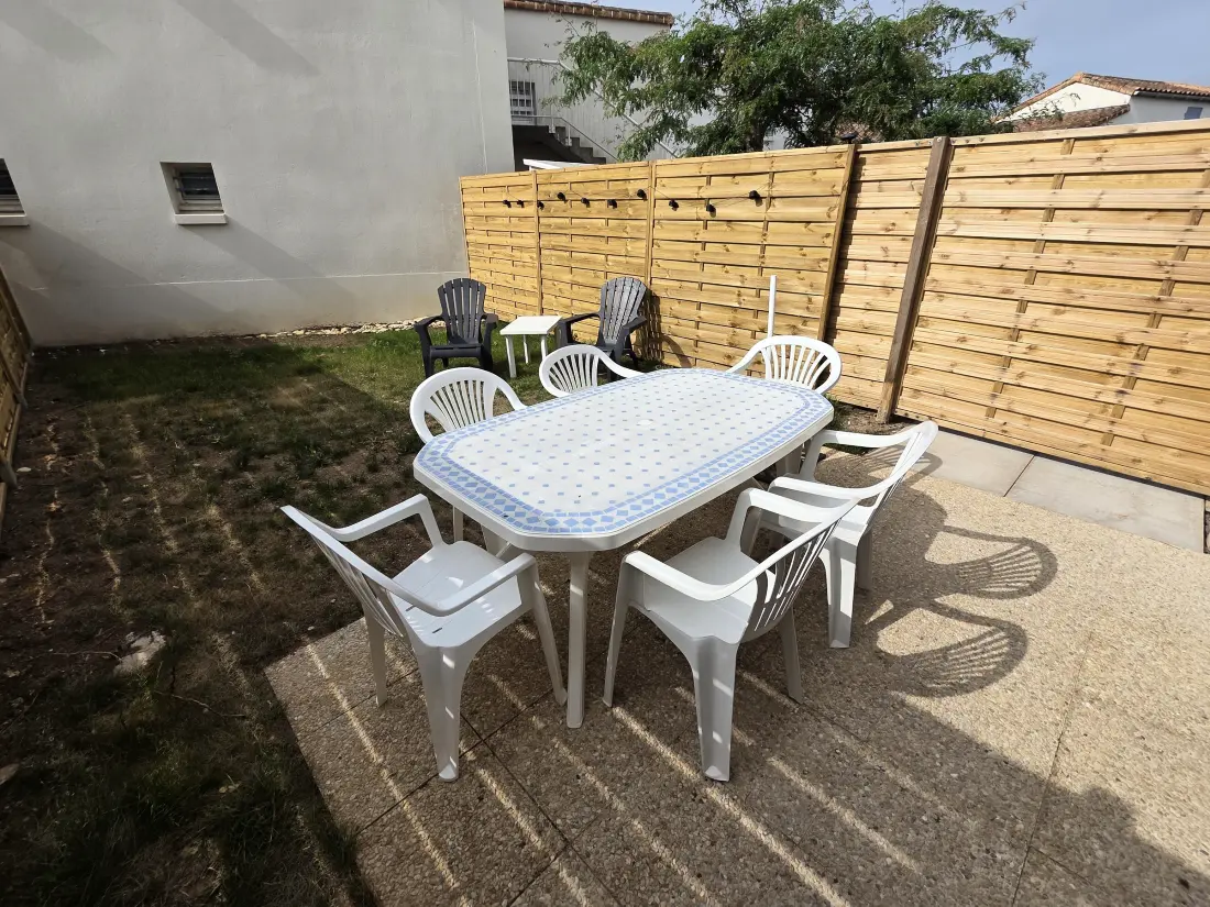 Maison de Vacances La Tranche-sur-Mer 921