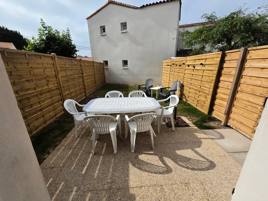 Maison de Vacances La Tranche-sur-Mer 921