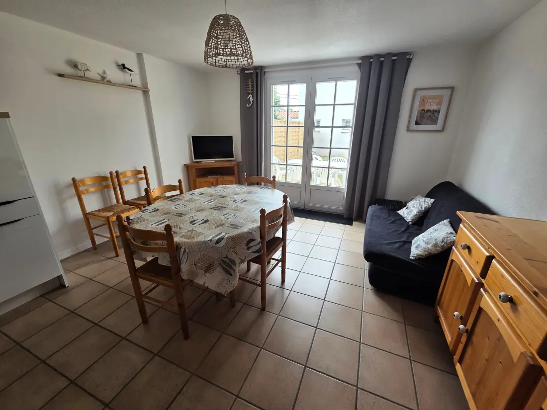 Maison de Vacances La Tranche-sur-Mer 921