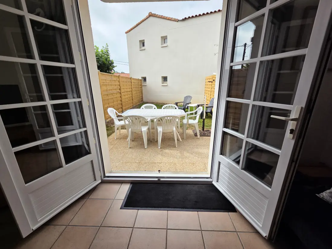 Maison de Vacances La Tranche-sur-Mer 921