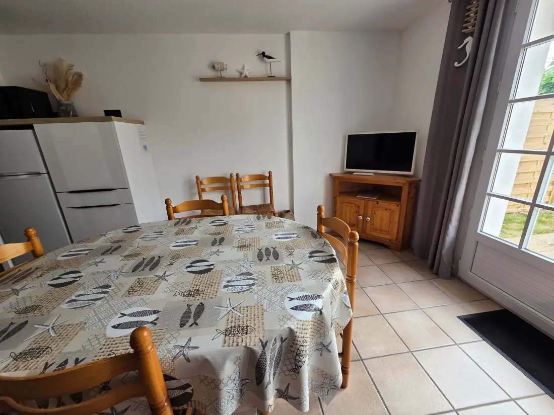 Maison de Vacances La Tranche-sur-Mer 921
