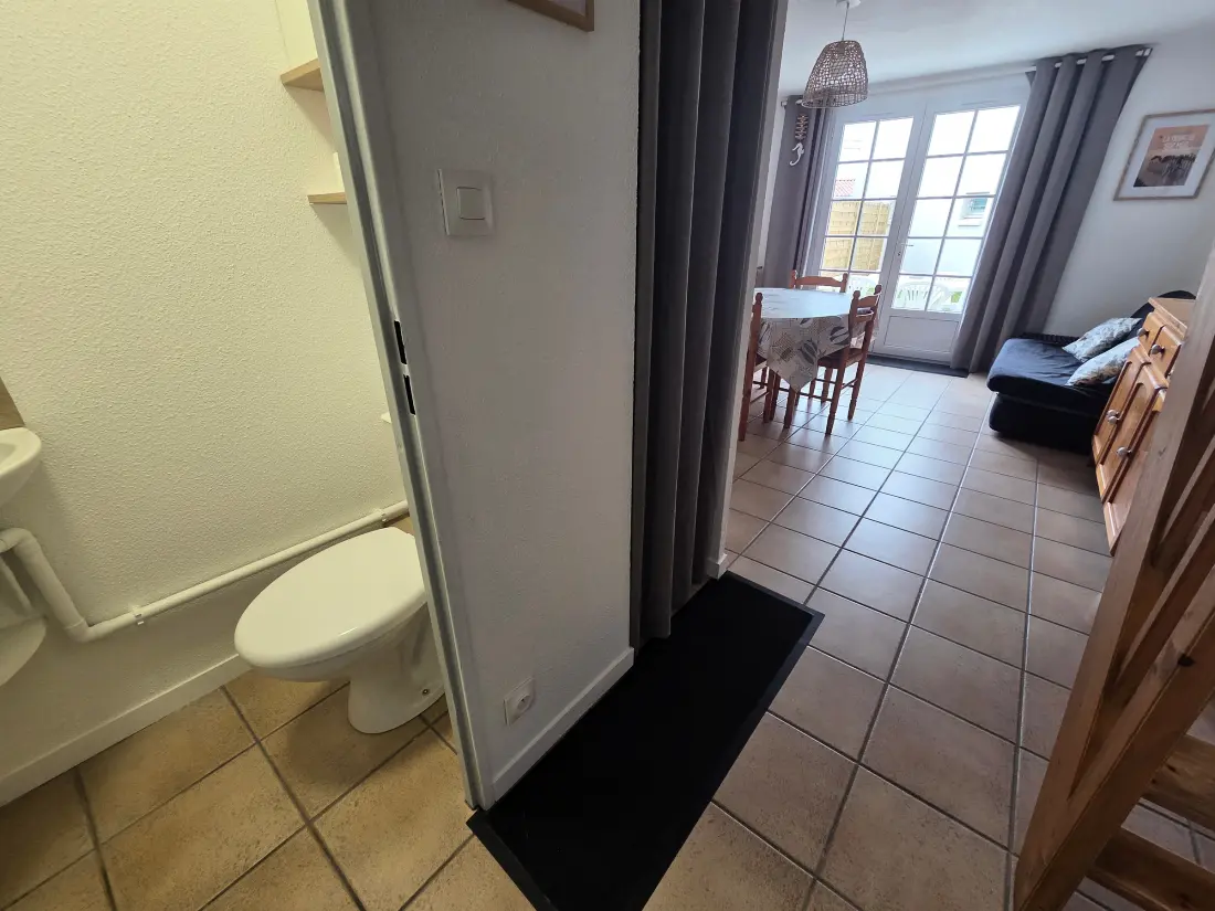 Maison de Vacances La Tranche-sur-Mer 921
