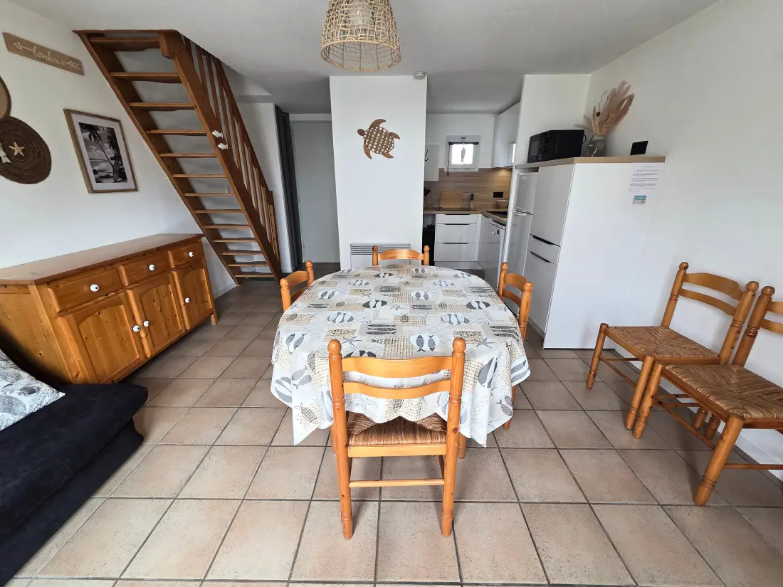 Maison de Vacances La Tranche-sur-Mer 921