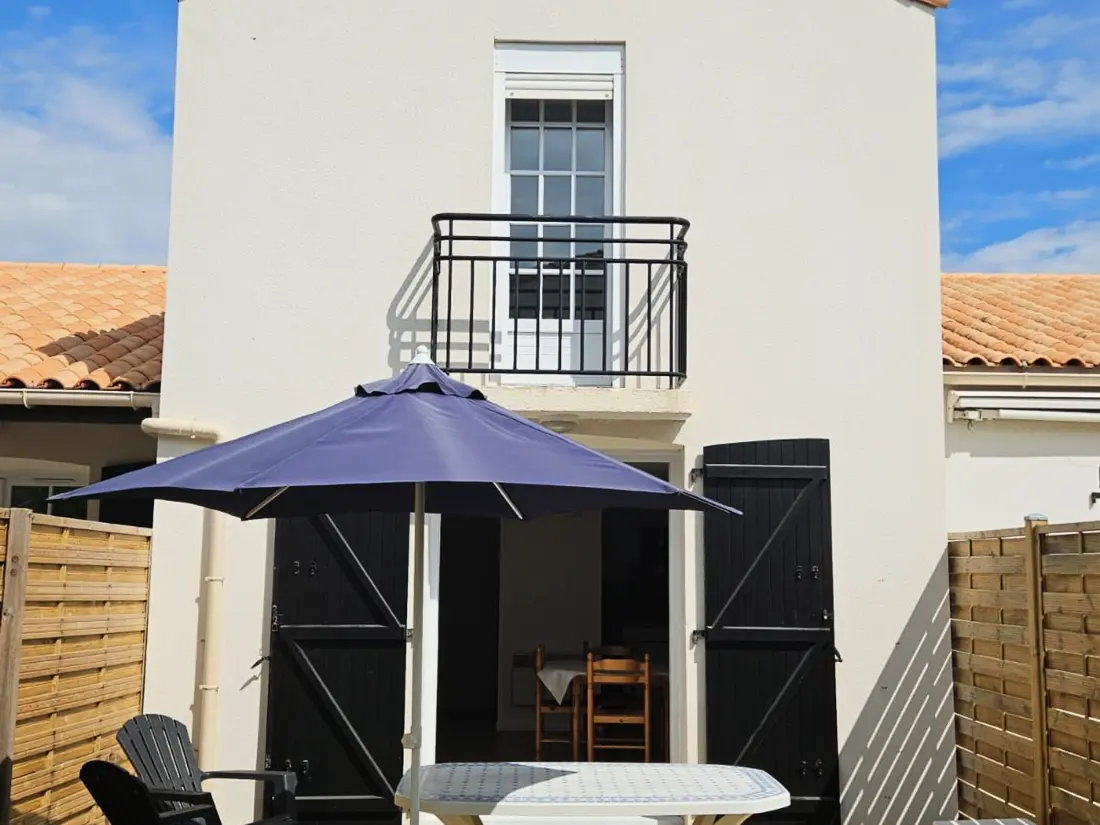 Maison de Vacances La Tranche-sur-Mer 921