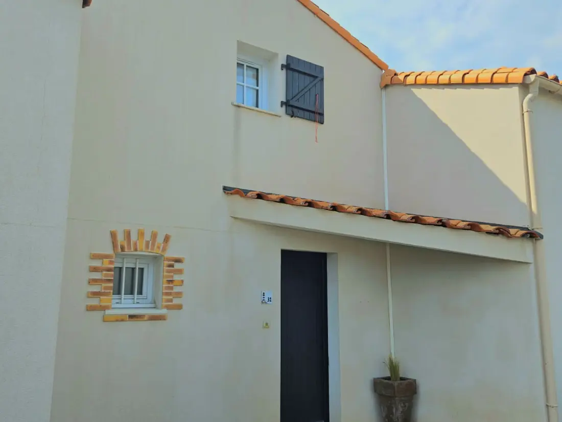 Maison de Vacances La Tranche-sur-Mer 921