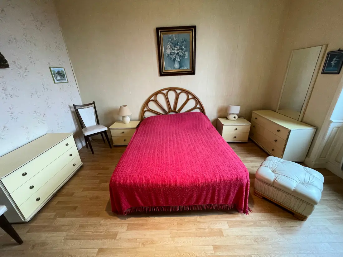 Maison de Vacances La Tranche-sur-Mer 922