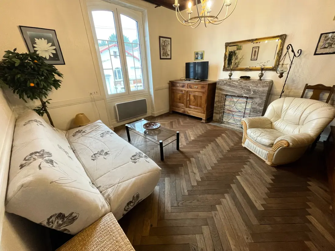 Maison de Vacances La Tranche-sur-Mer 922