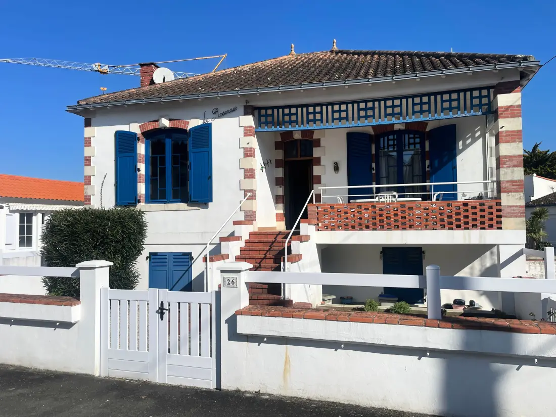 Maison de Vacances La Tranche-sur-Mer 922