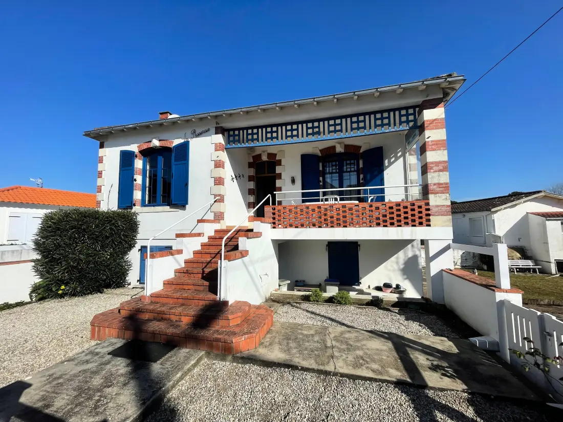 Maison de Vacances La Tranche-sur-Mer 922