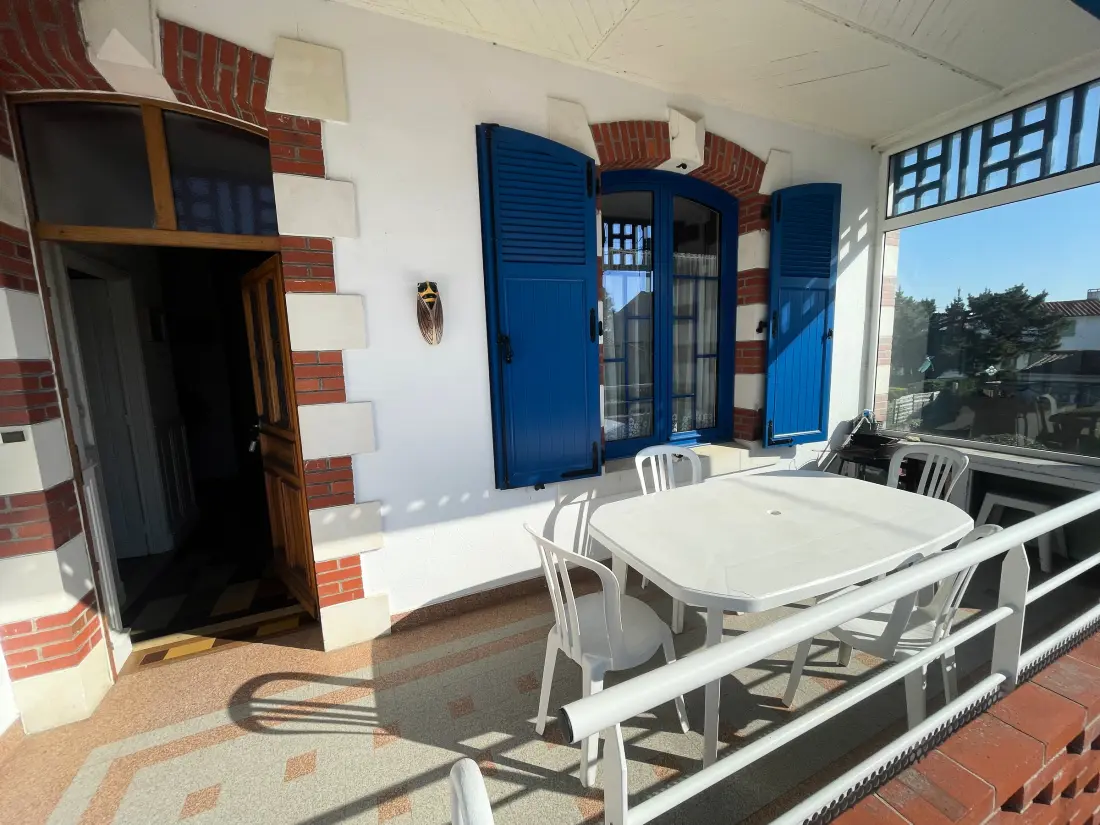 Maison de Vacances La Tranche-sur-Mer 922