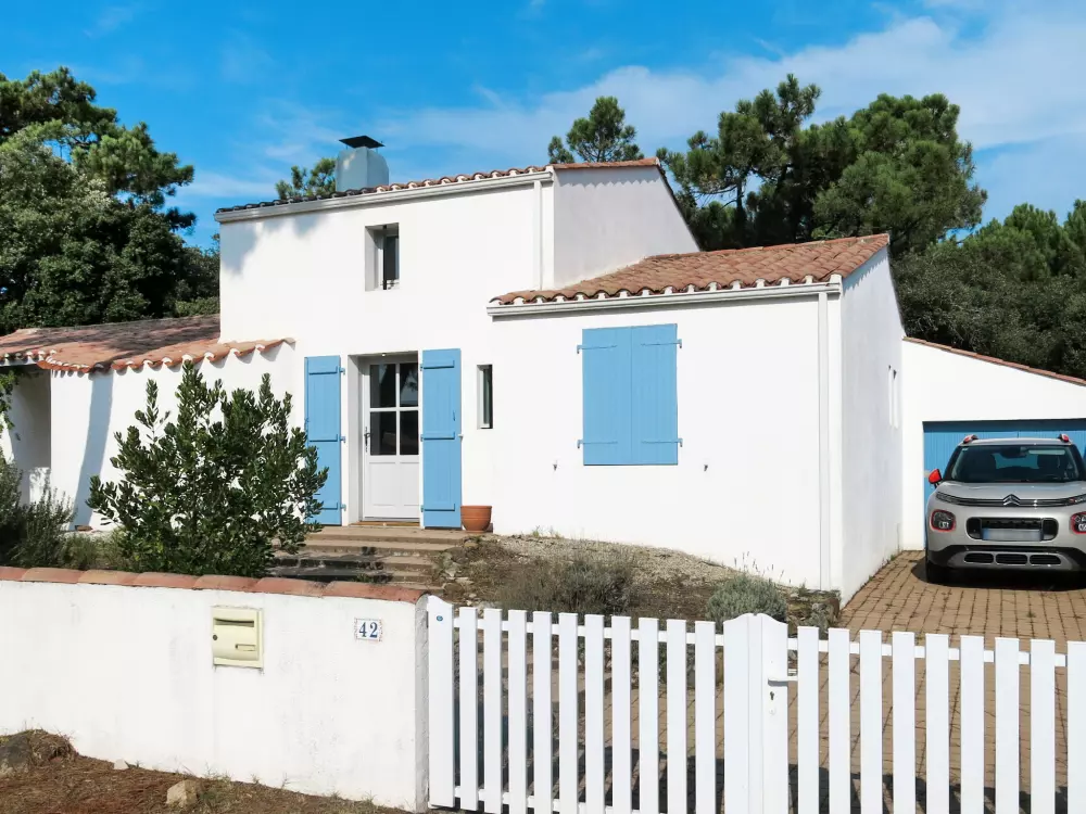 Maison de Vacances La Tranche sur Mer