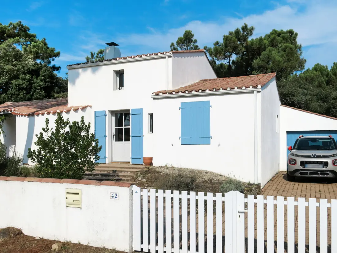Maison de Vacances La Tranche sur Mer