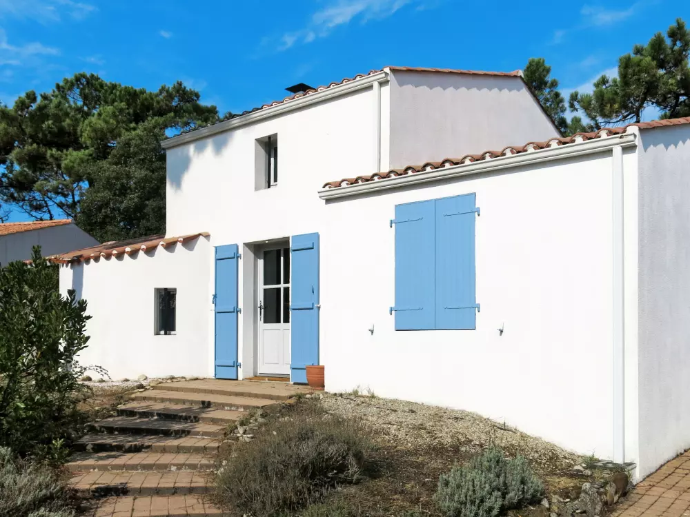 Maison de Vacances La Tranche sur Mer