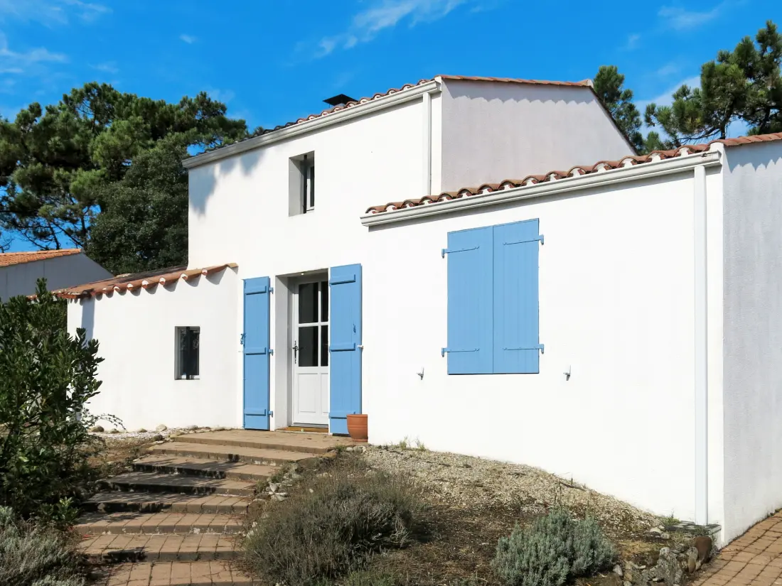 Maison de Vacances La Tranche sur Mer
