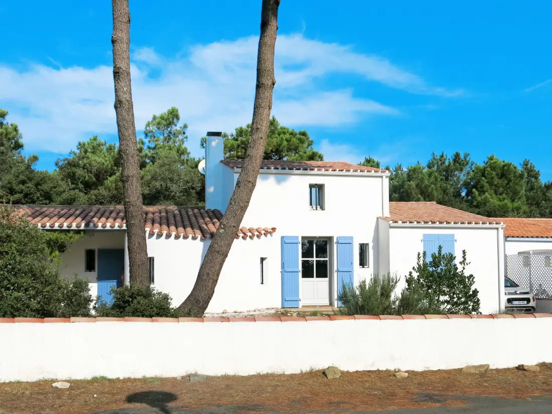 Maison de Vacances La Tranche sur Mer
