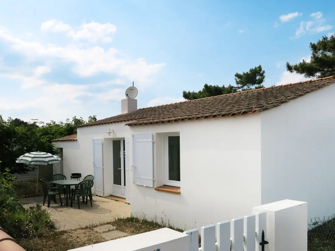 Maison de Vacances La Tranche sur Mer