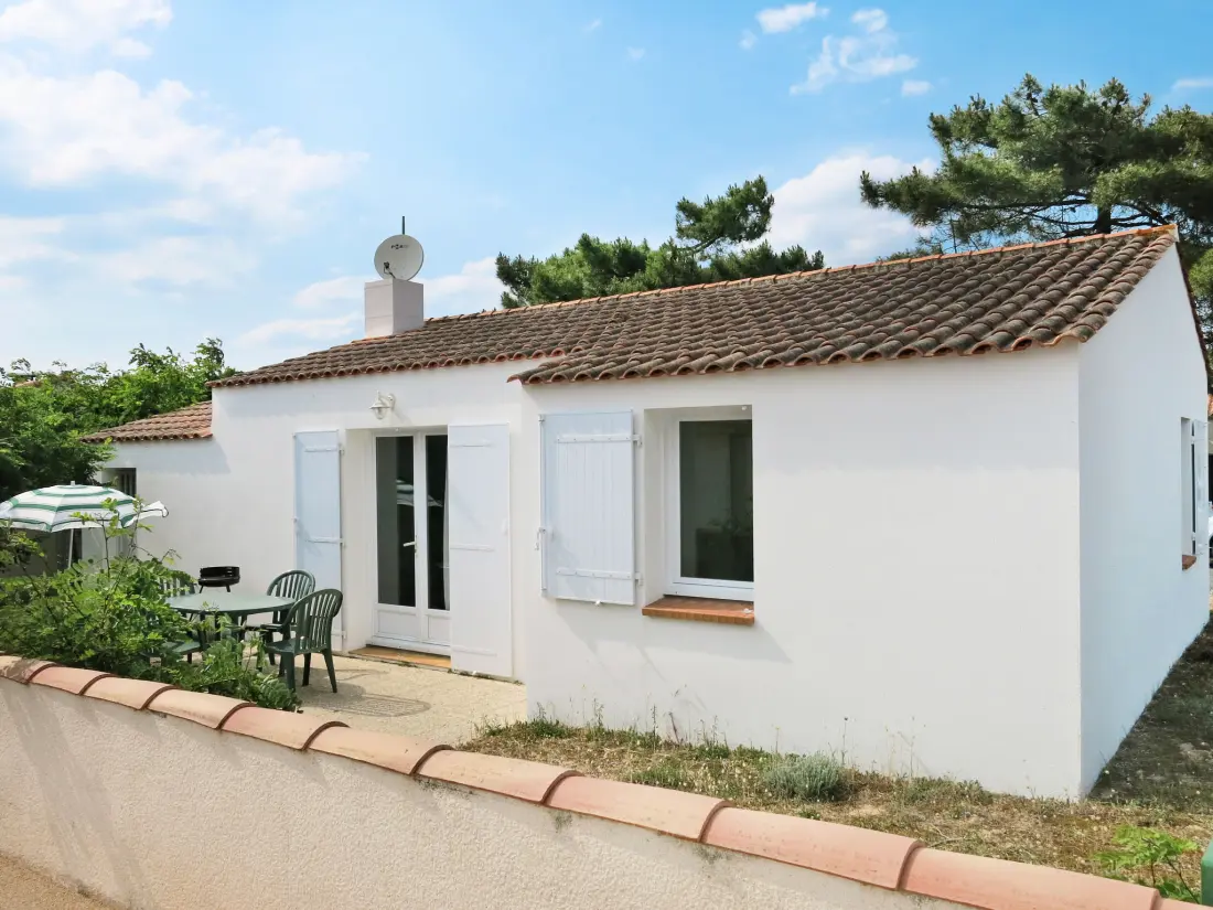 Maison de Vacances La Tranche sur Mer