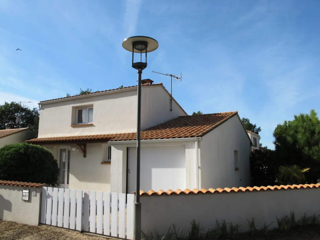 Maison de Vacances La Tranche sur Mer