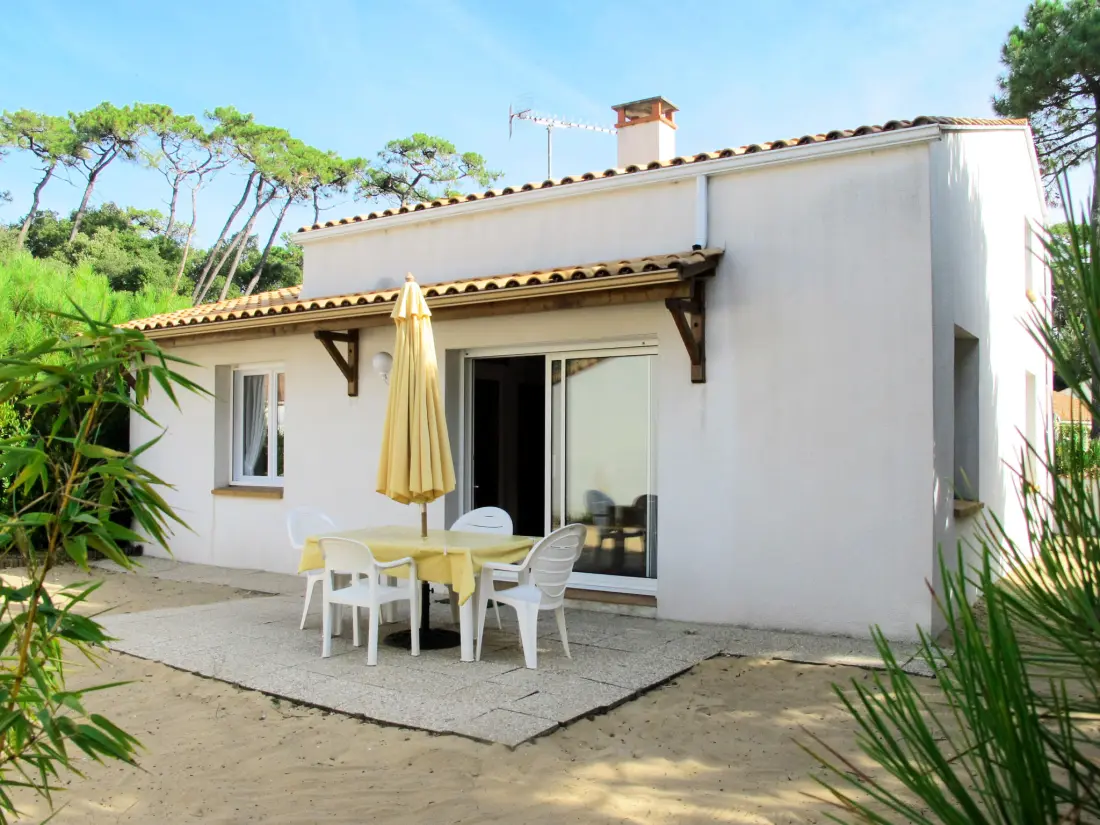 Maison de Vacances La Tranche sur Mer