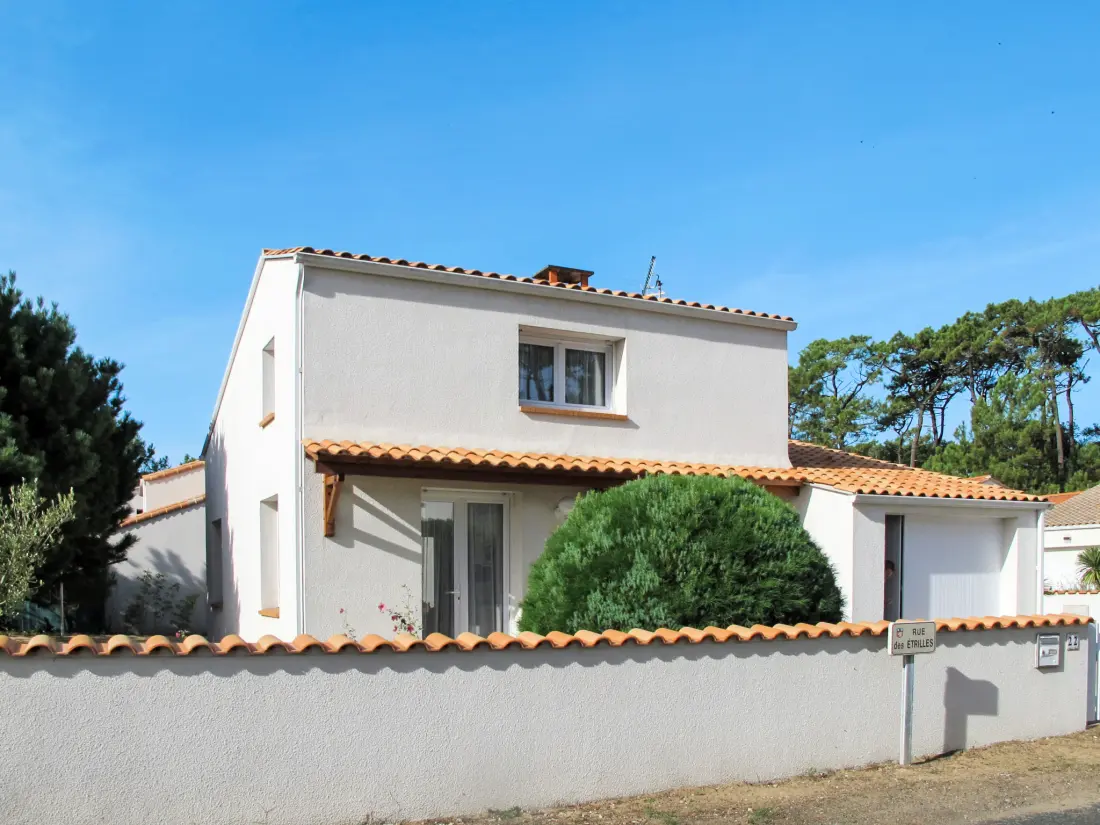 Maison de Vacances La Tranche sur Mer