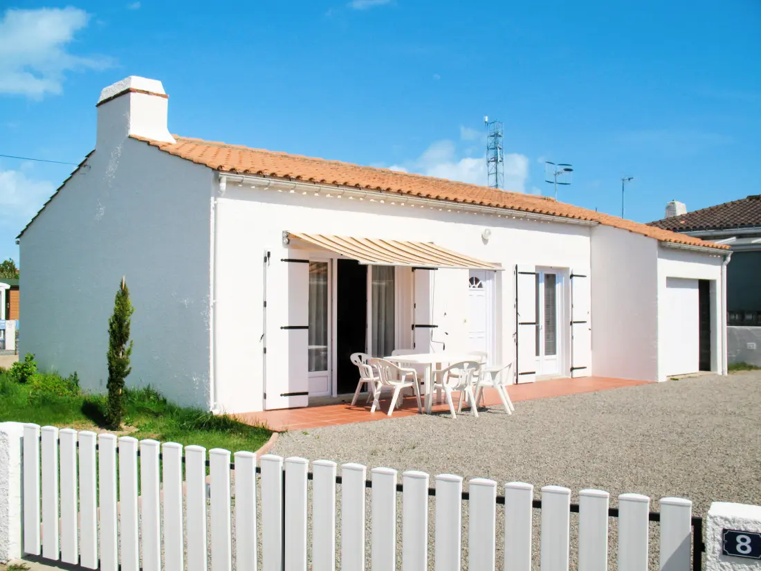 Maison de Vacances La Tranche sur Mer