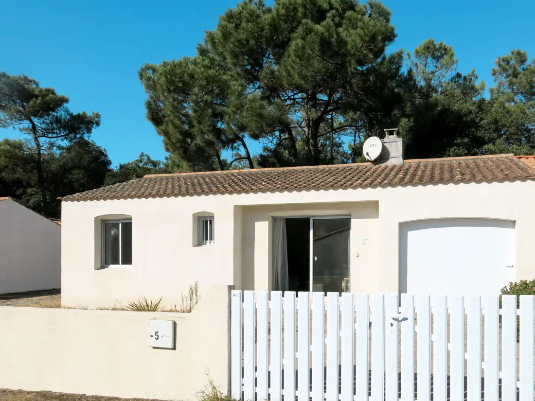 Maison de Vacances La Tranche sur Mer