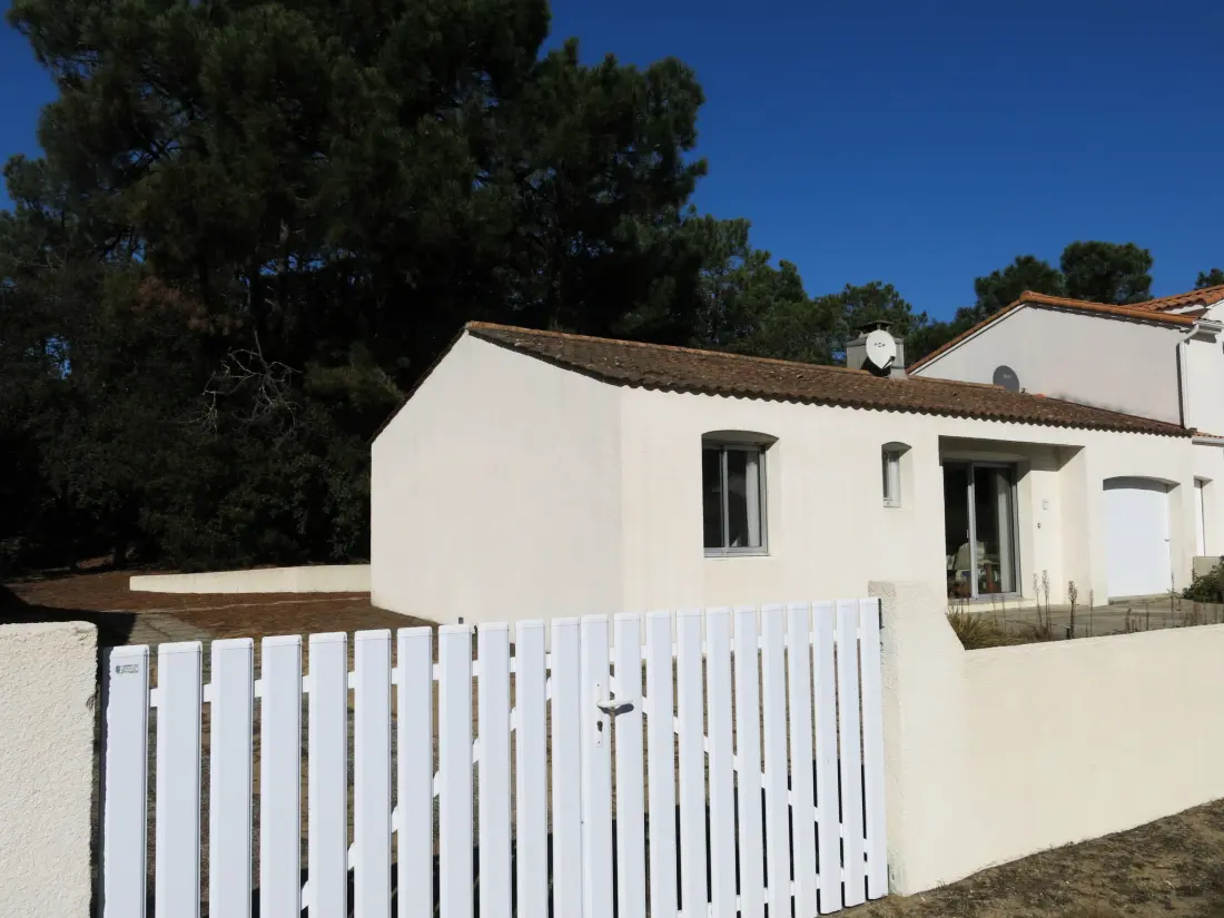 Maison de Vacances La Tranche sur Mer
