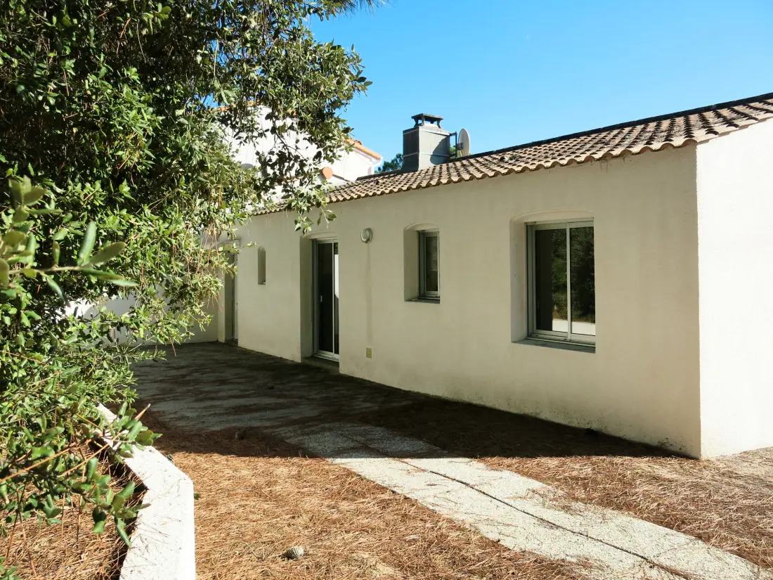 Maison de Vacances La Tranche sur Mer