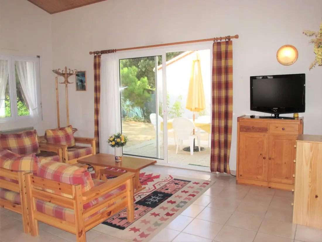 Maison de Vacances La Tranche sur Mer