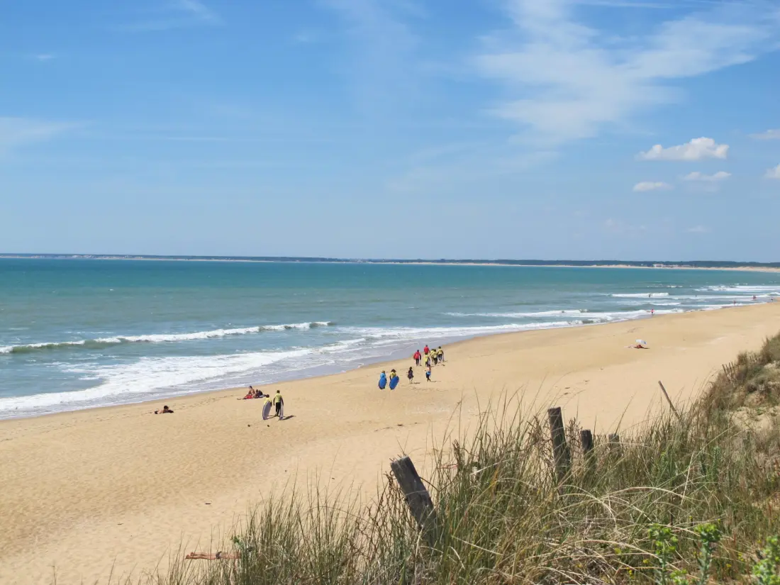 Maison de Vacances La Tranche sur Mer