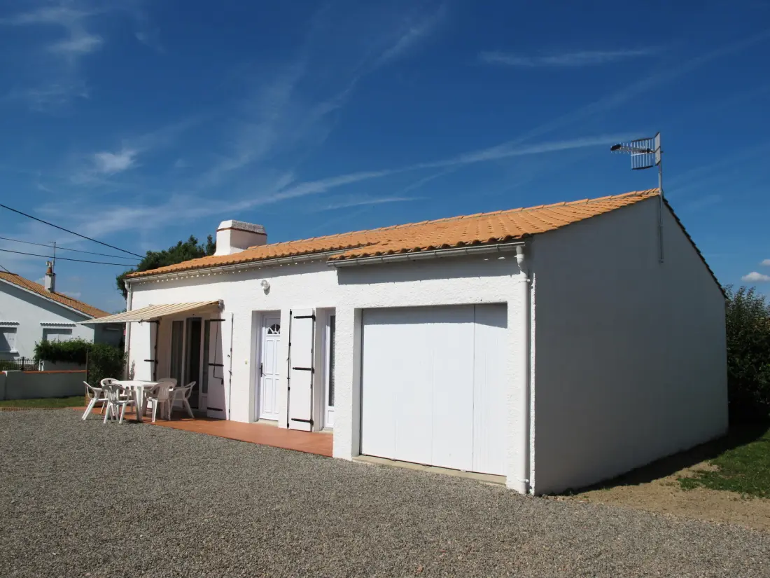 Maison de Vacances La Tranche sur Mer