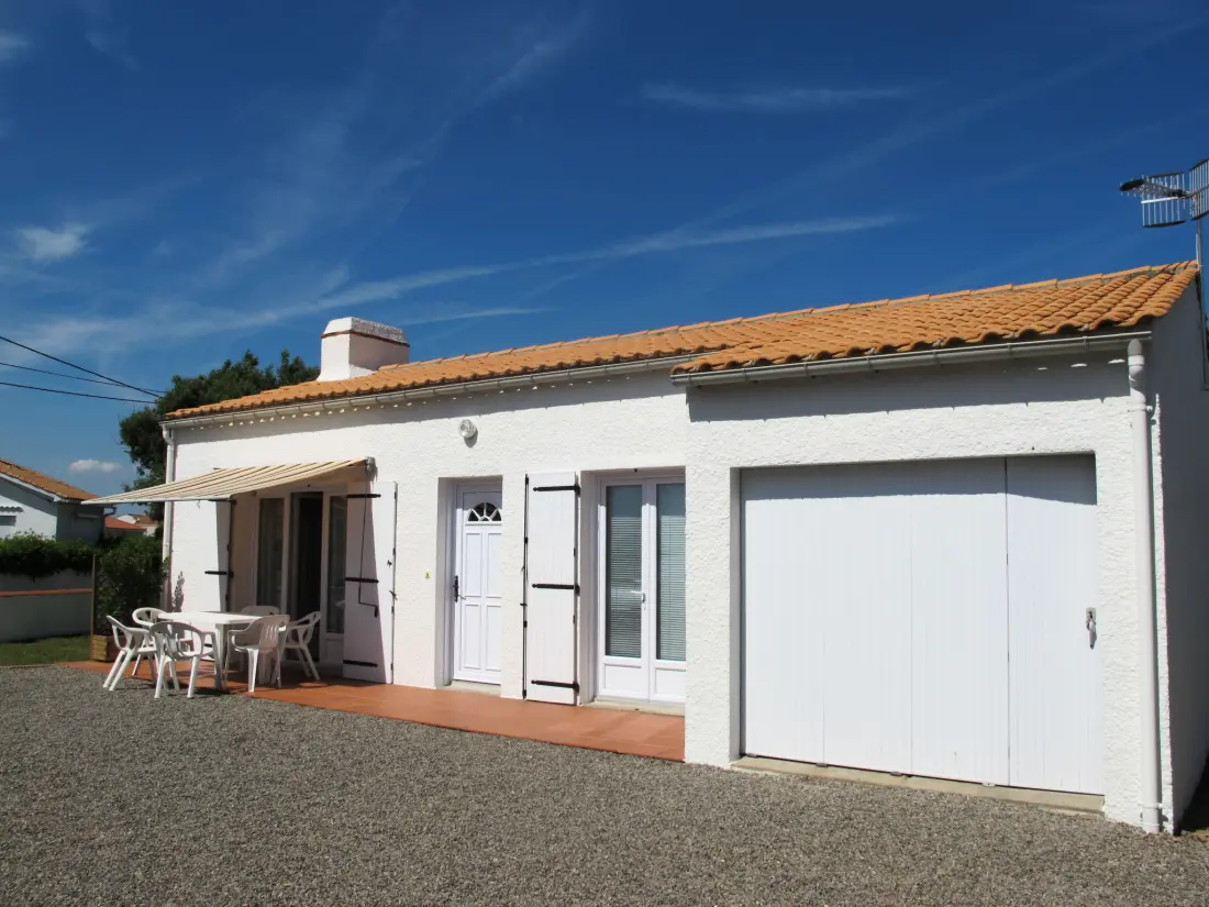 Maison de Vacances La Tranche sur Mer