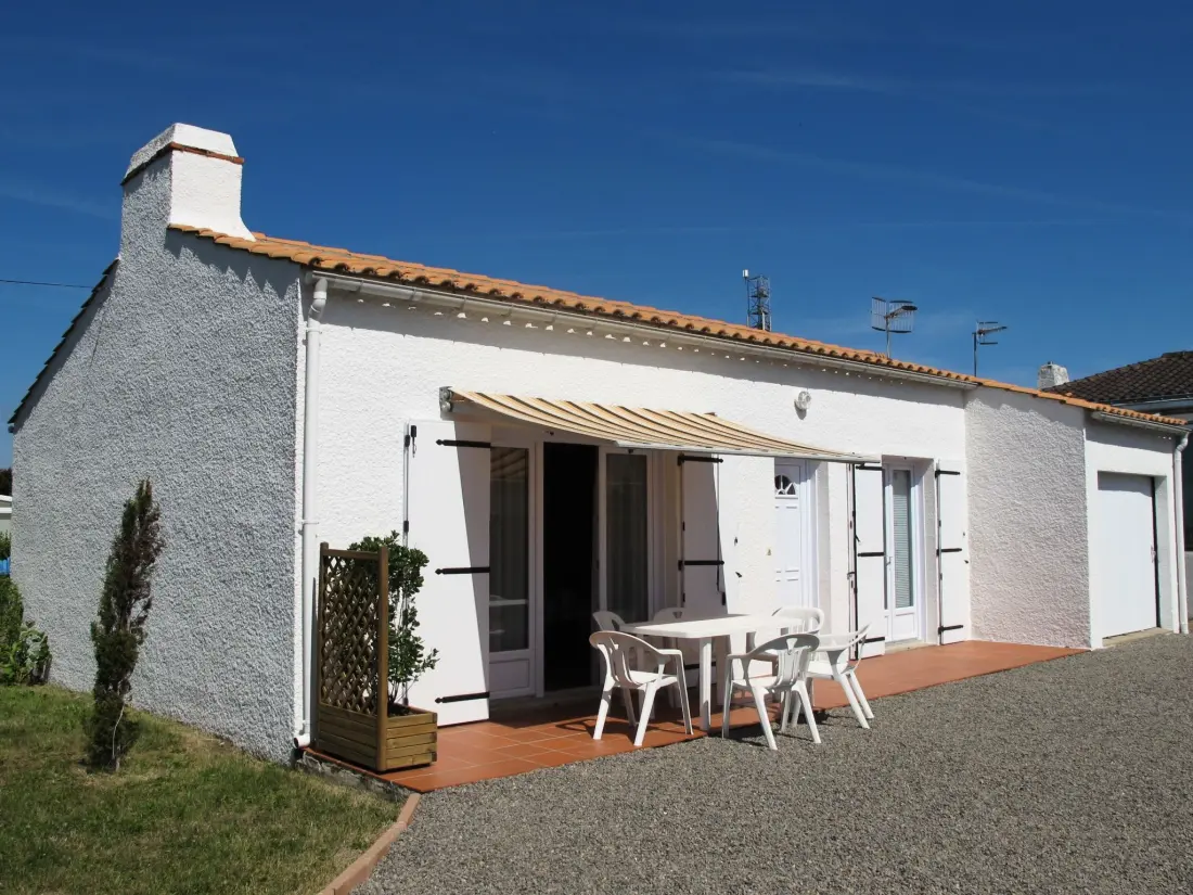 Maison de Vacances La Tranche sur Mer