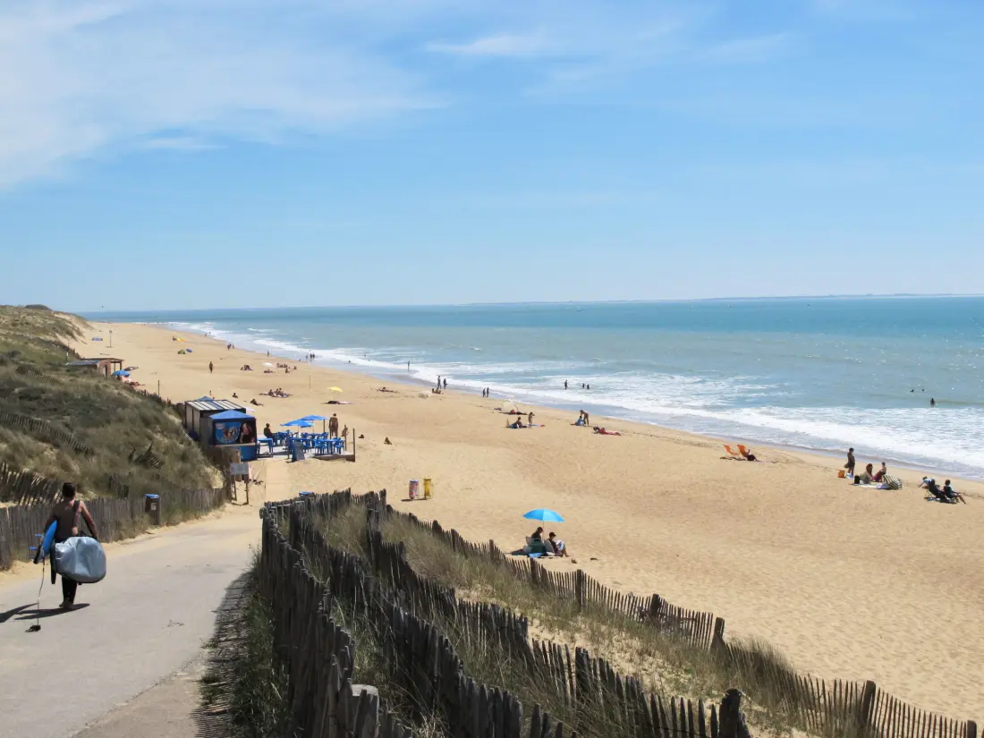 Maison de Vacances La Tranche sur Mer