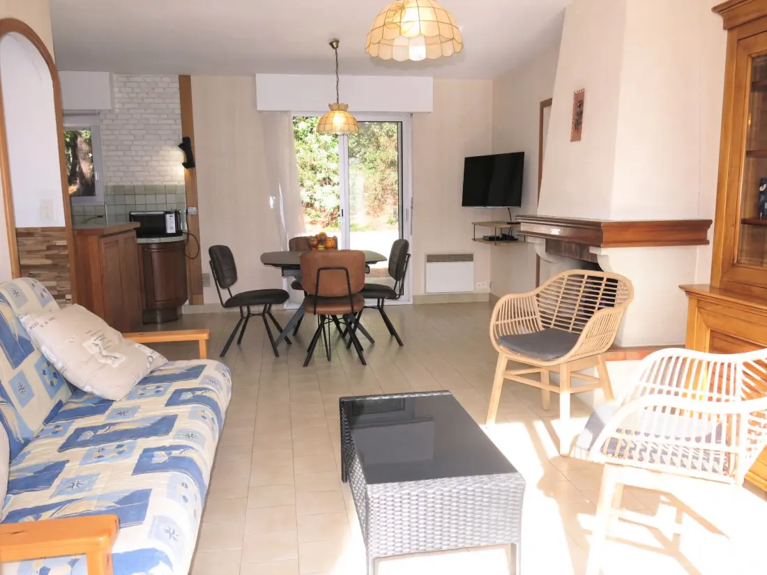 Maison de Vacances La Tranche sur Mer