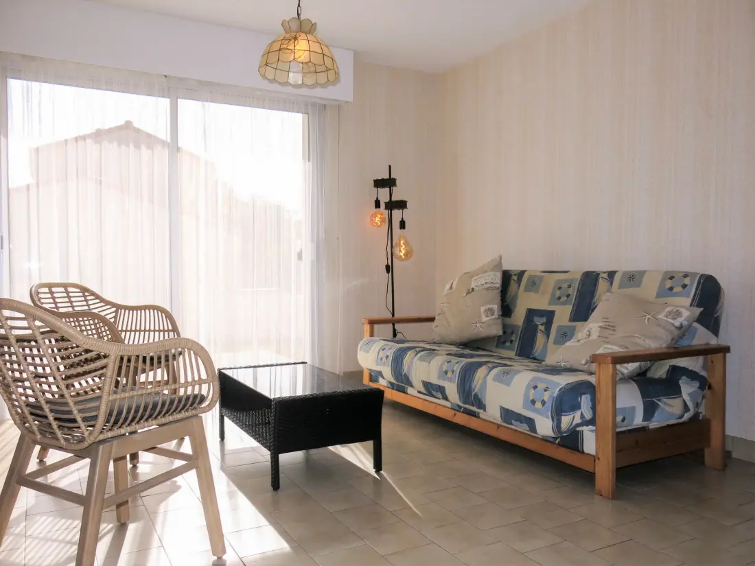 Maison de Vacances La Tranche sur Mer