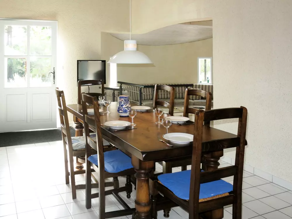 Maison de Vacances La Tranche sur Mer