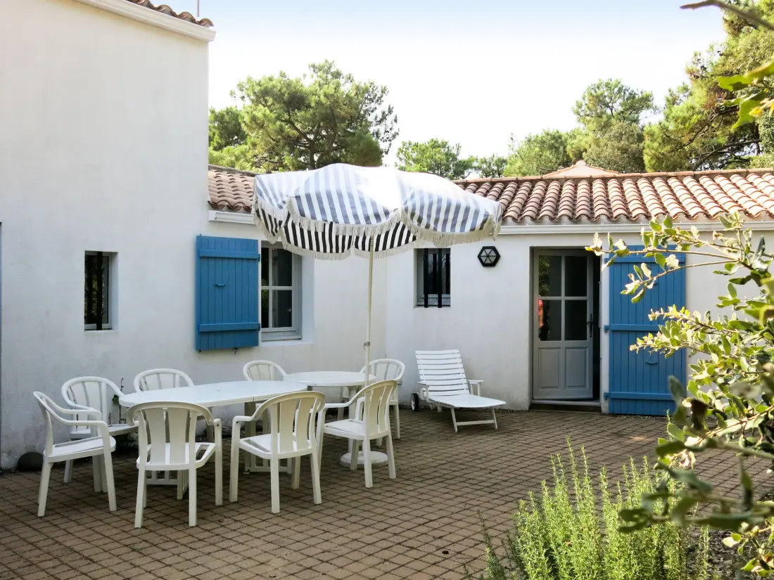 Maison de Vacances La Tranche sur Mer