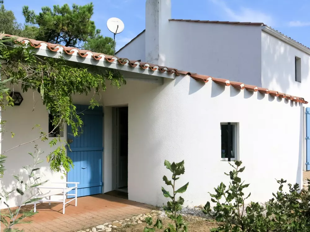 Maison de Vacances La Tranche sur Mer