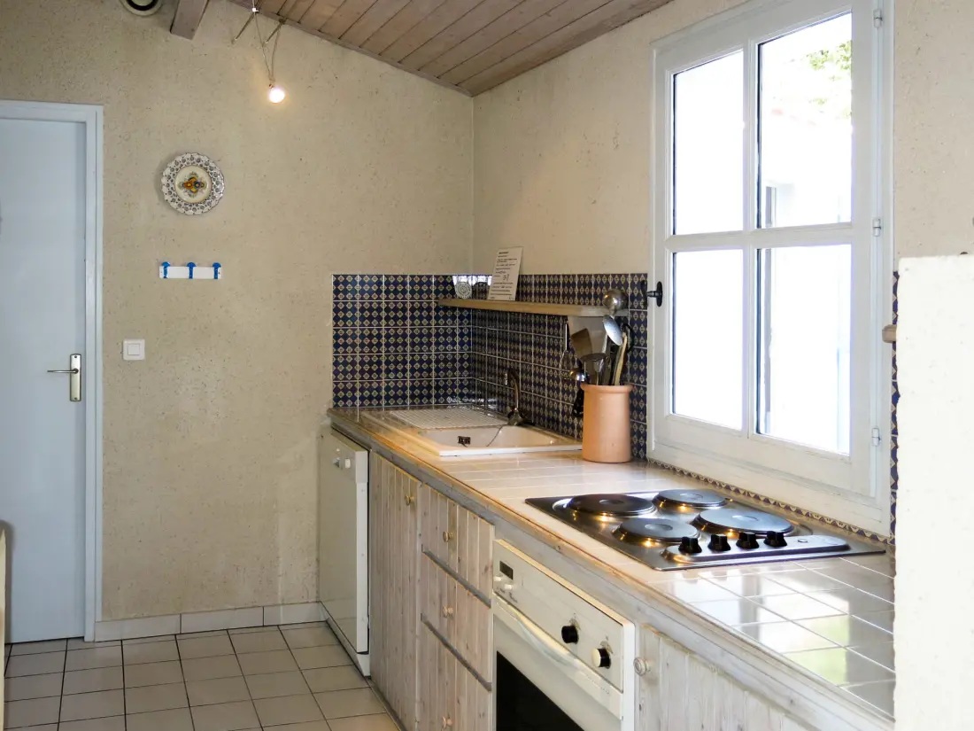 Maison de Vacances La Tranche sur Mer