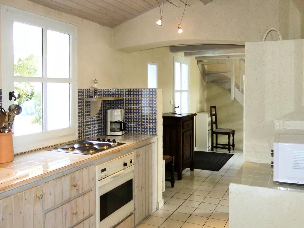 Maison de Vacances La Tranche sur Mer