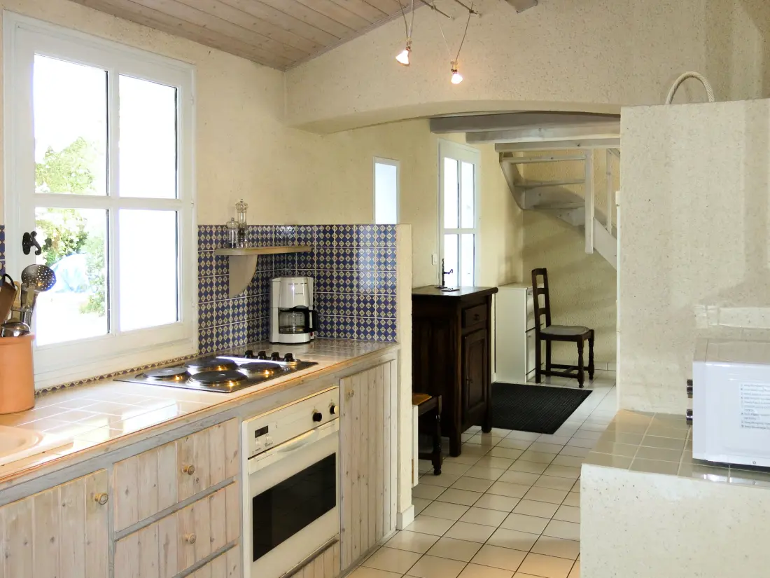Maison de Vacances La Tranche sur Mer