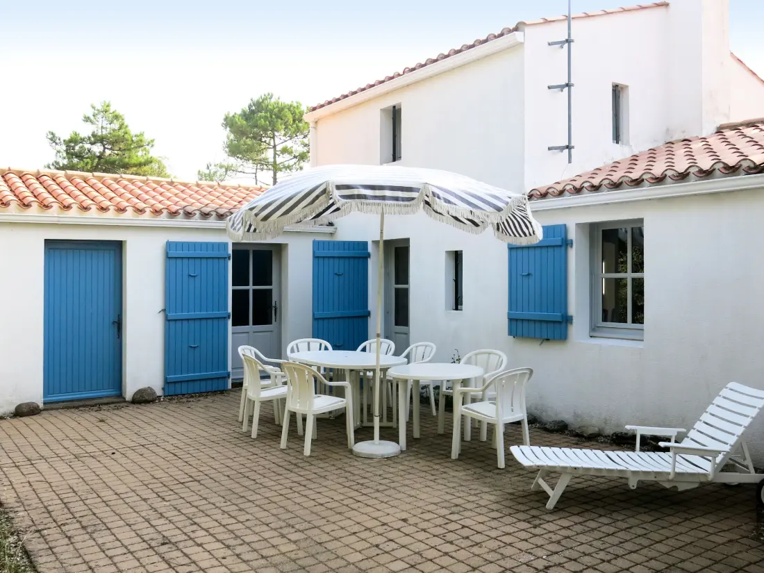Maison de Vacances La Tranche sur Mer