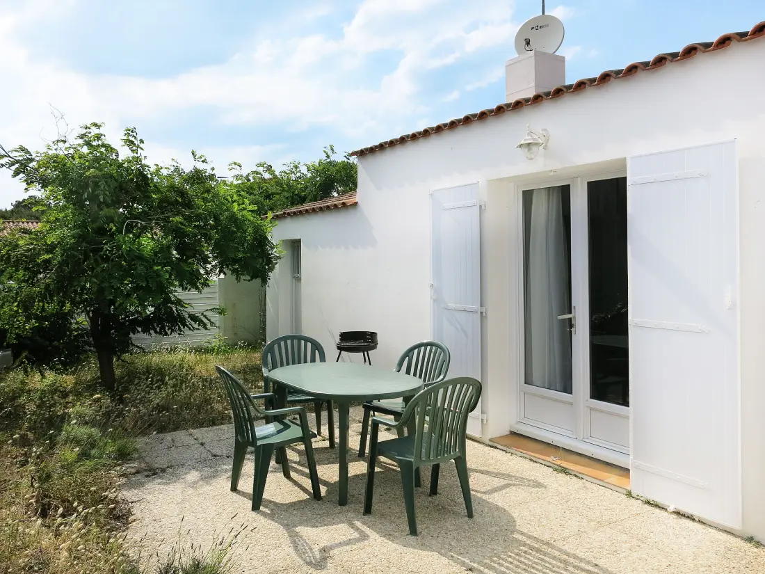 Maison de Vacances La Tranche sur Mer