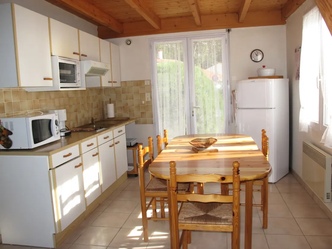 Maison de Vacances La Tranche sur Mer