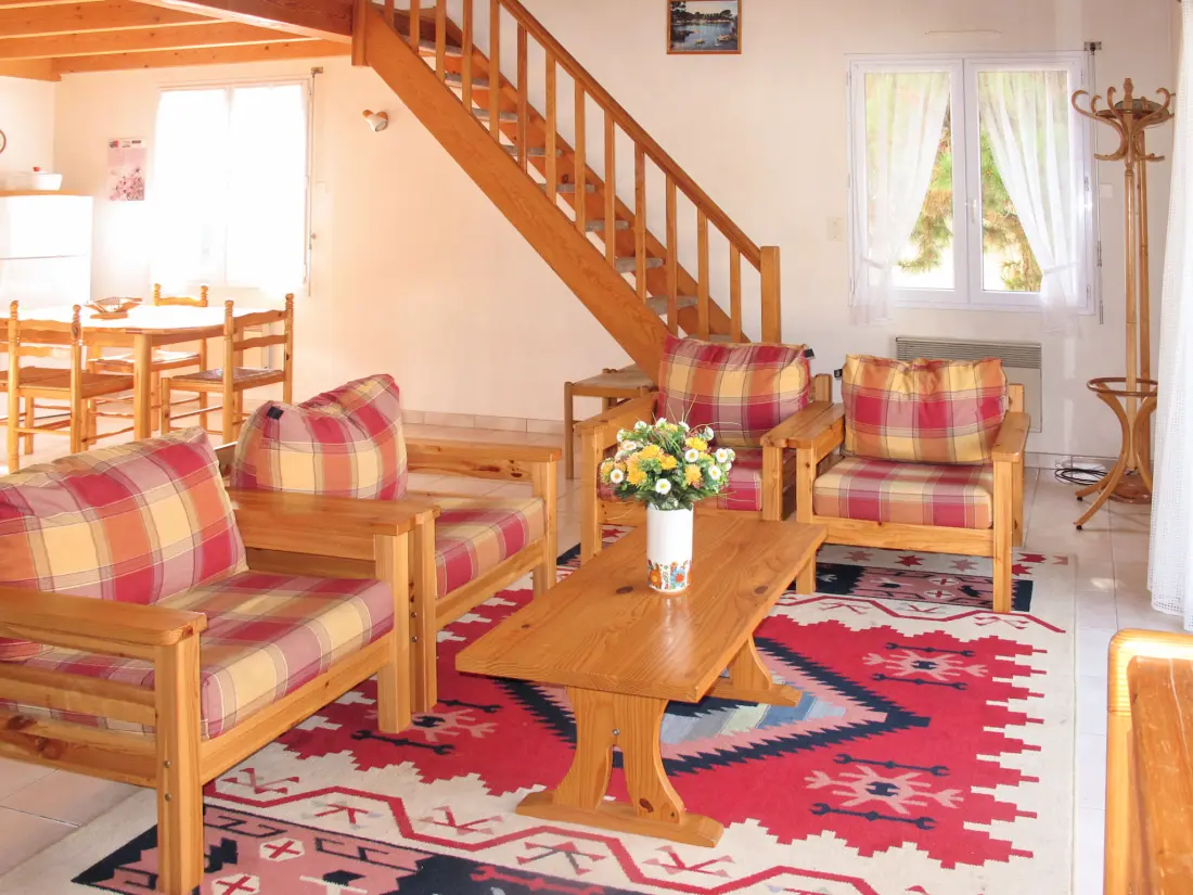 Maison de Vacances La Tranche sur Mer